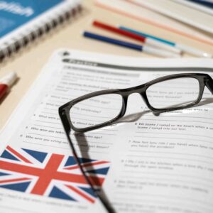 Curso Preparatório de IELTS<br><br>